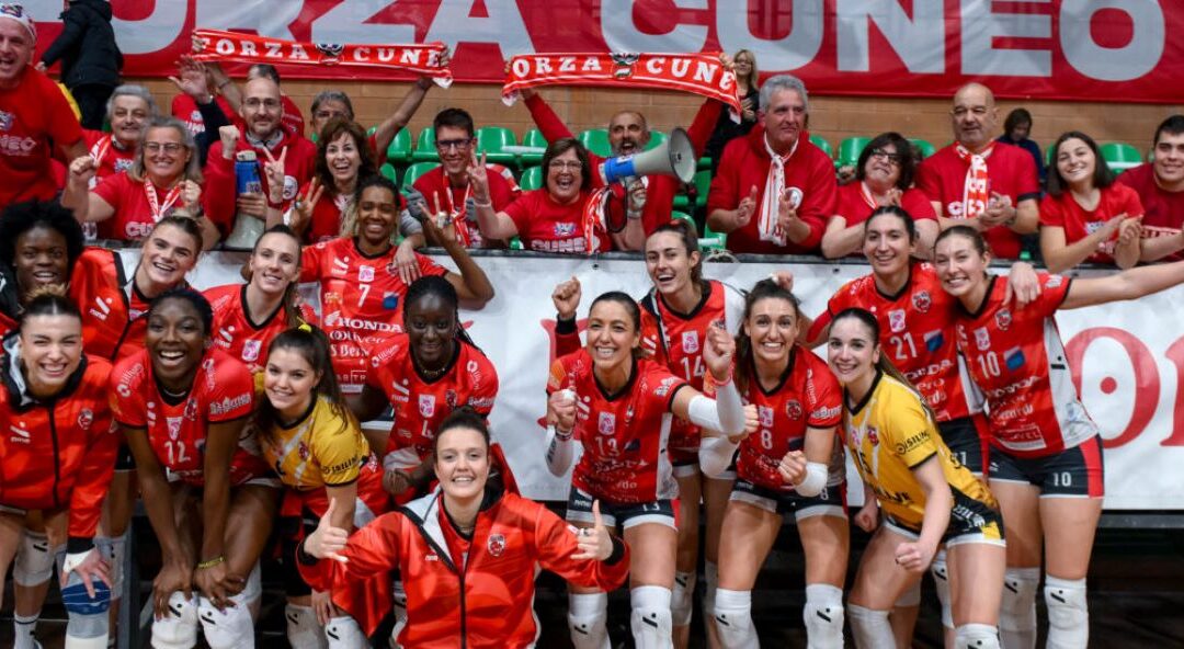 A1 femminile, la fotografia della giornata