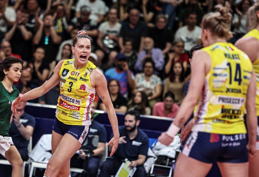 GRANDE SLAM CONEGLIANO
