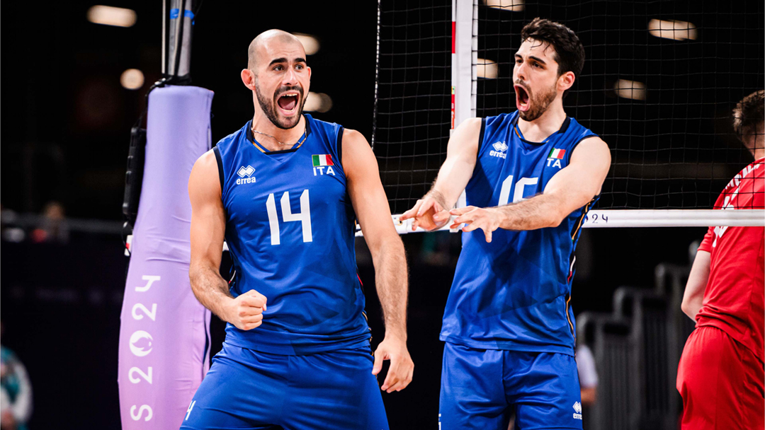 Parigi 2024, una bellissima Italia batte anche la Polonia e chiude prima. Nei quarti c’è il Giappone