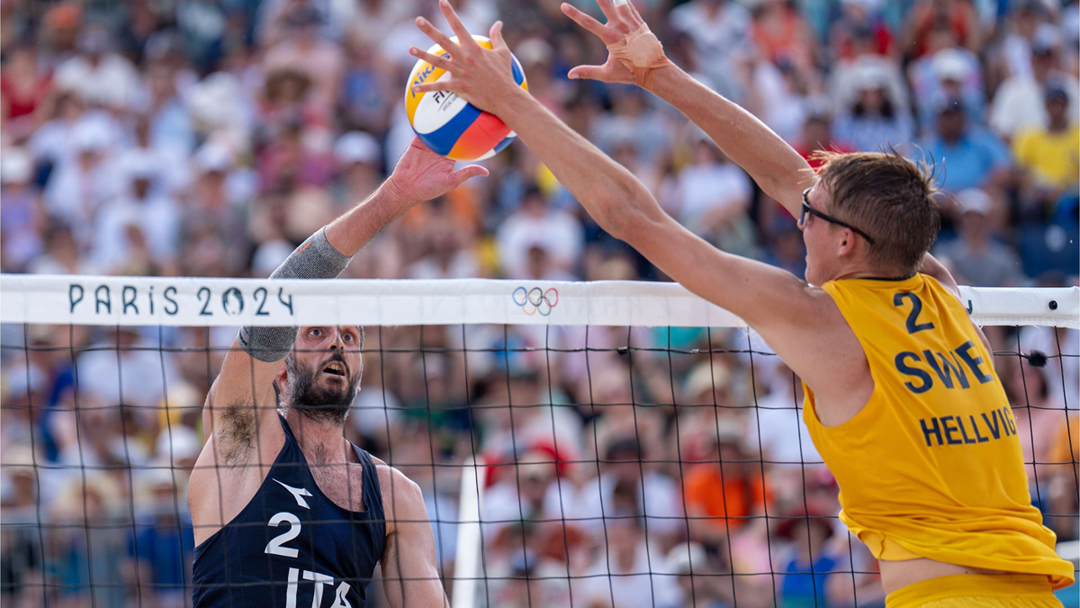 Parigi 2024, impresa di Nicolai e Cottava: campioni del mondo ko e pass per gli ottavi